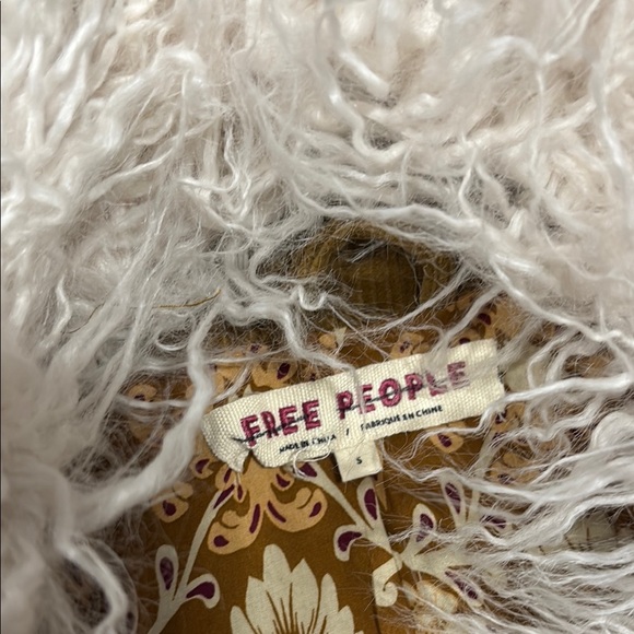 Free People Corduroy Jacket - Picture 2 of 3